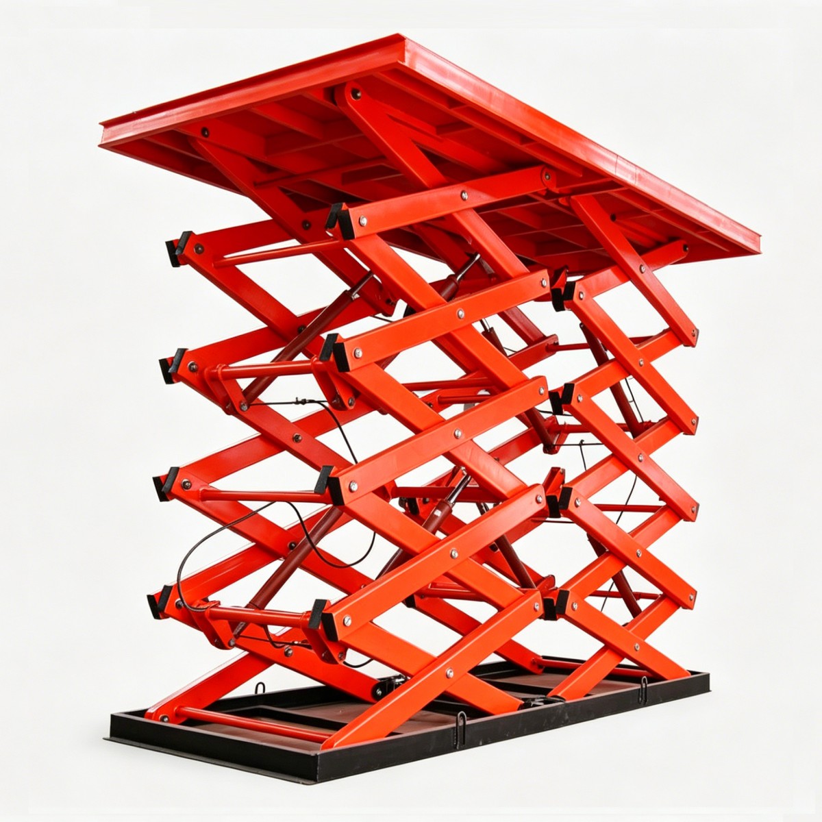 马鞍山花山金家庄街道重型固定升降机